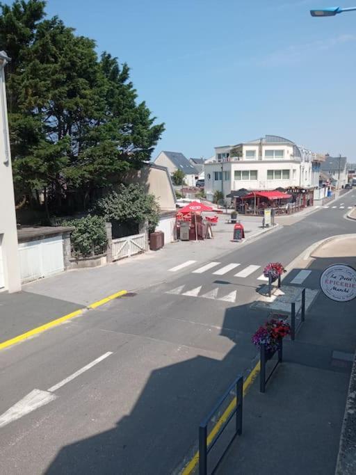 A 50 M De La Plage, Appartement De 35 M2 : Les Pieds Sales Brehal Exterior photo