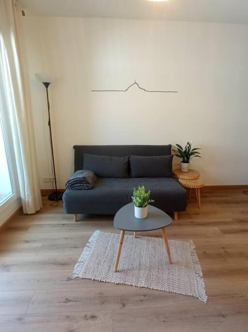 A 50 M De La Plage, Appartement De 35 M2 : Les Pieds Sales Brehal Exterior photo